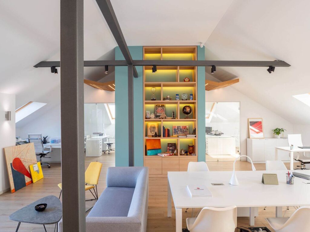 Enterijer tavana doma Jevrema Grujića dobio novo ruho uz ENND tim arhitekata